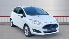 Ford Fiesta 1.5 TDCi Titanium 5dr Diesel Hatchback
